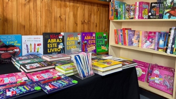 Imagem de Feira do Livro de Machico gera boas expectativas (vídeo)
