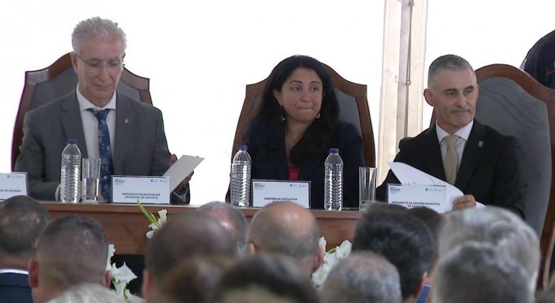Imagem de Machico pede ajuda do governo para consolidar as escarpas (vídeo)
