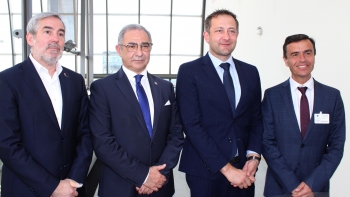 Imagem de Madeira aposta na cooperação com um parceiro europeu (áudio)