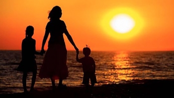 Imagem de Hoje é o Dia da Mãe (áudio)