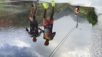 Imagem de Meia Maratona da Calheta contou com 172 atletas (vídeo)