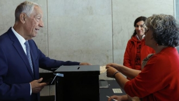 Imagem de Marcelo deixa apelo à participação nestas eleições (áudio)