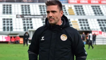 Imagem de Margarido espera ter uma equipa mais forte (áudio)