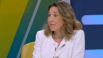 Imagem de Marta não exclui ser candidata à Câmara do Funchal (vídeo)