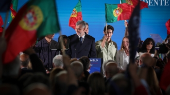Imagem de Portugal precisa de Presidente diferente, estável e confiável