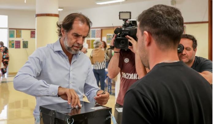 Imagem de PS queixa-se de Miguel Albuquerque à CNE (áudio)