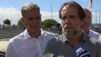 Imagem de Albuquerque estranha críticas de São Vicente (vídeo)