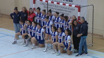Imagem de Sports Madeira está de regresso à I Divisão nacional  (vídeo)