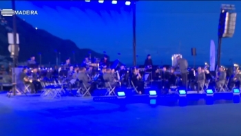 Imagem de Concerto da Banda Militar da Madeira (vídeo)