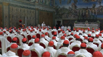 Imagem de Papa Leão XIV alertou para o ateísmo prático  (vídeo)