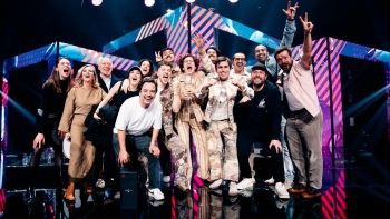 Imagem de NAPA tentam hoje ficar entre os finalistas da Eurovisão (áudio)