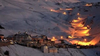 Imagem de Serra Nevada fecha temporada com 1,2 milhões de turistas