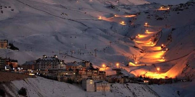Imagem de Serra Nevada fecha temporada com 1,2 milhões de turistas
