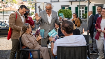 Imagem de PS pede o reforço da confiança no bastião da esquerda na Madeira (áudio)