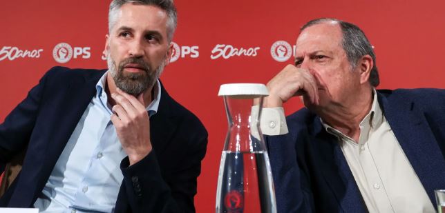 Imagem de Pedro Nuno sai sábado e César assume liderança interinamente