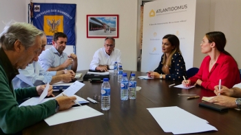 Imagem de PSD destaca modelo de financiamento dos bombeiros (áudio)