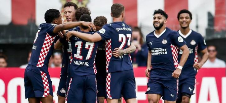 Imagem de PSV Eindhoven sagra-se bicampeão neerlandês de futebol