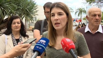 Imagem de PTP diz que uma maioria absoluta não é positiva (vídeo)
