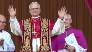 Imagem de Americano eleito Papa à quarta votação (vídeo)