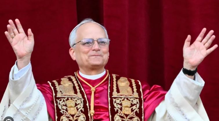 Imagem de Leão XIV quer Igreja unida contra ódio e economia que marginaliza os pobres