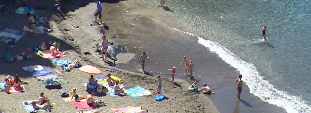 Imagem de Madeira tem 18 praias com Bandeira Azul (vídeo)