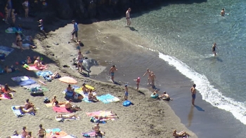 Imagem de Madeira tem 18 praias com Bandeira Azul (vídeo)