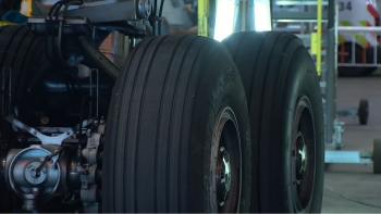 Imagem de PJ desmantelou negócio ilegal de peças de avião (vídeo)