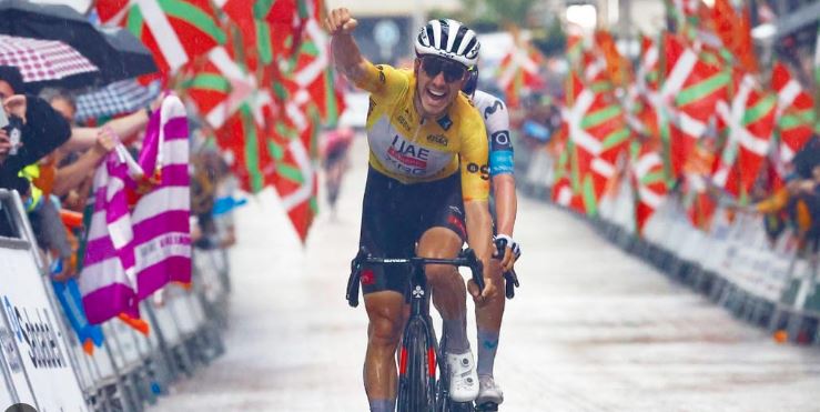 Imagem de Português João Almeida vence Volta à Romandia