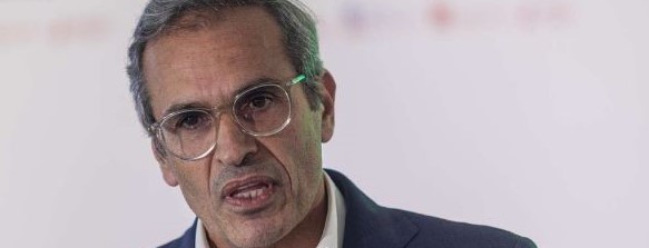 Imagem de Carlos Pereira eleito pelo circulo de Setúbal