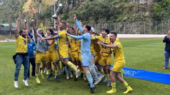 Imagem de Pontassolense conquista a Taça da Madeira