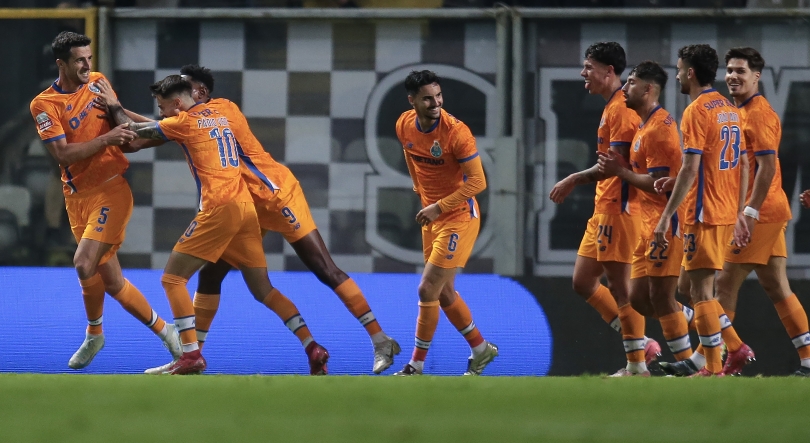 Imagem de FC Porto vence Boavista e segura o terceiro lugar