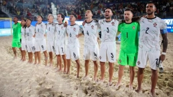 Imagem de Portugal vence Mauritânia e garante ‘quartos’ do Mundial