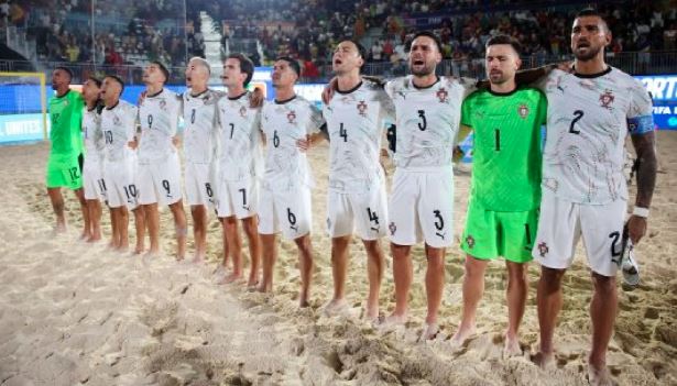 Imagem de Portugal vence Mauritânia e garante ‘quartos’ do Mundial