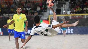 Imagem de Portugal perde com Brasil e falha final do Mundial