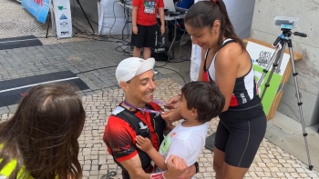 Imagem de Alexandre Veríssimo venceu Porto Santo Nature Trail (áudio)