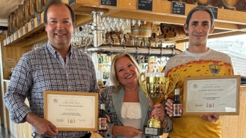 Imagem de Pé de Cabra Oak eleita a melhor cerveja artesanal (áudio)