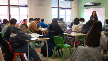 Imagem de Cerca de 60% dos professores tem mais de 50 anos (vídeo)