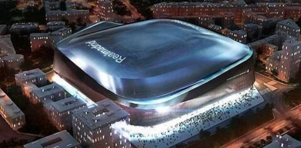 Imagem de Real Madrid mantém-se como o clube mais valioso