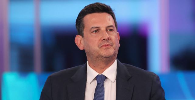 Imagem de Rui Rocha demitiu-se da presidência da Iniciativa Liberal