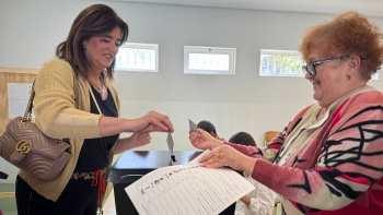 Imagem de Cidadãos devem usar o voto para determinar o seu futuro (áudio)