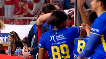 Imagem de Madeira SAD foi a Lisboa perder com o Benfica (vídeo)