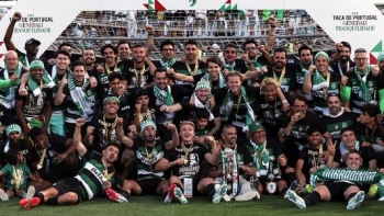 Imagem de Sporting tem o plantel mais valioso de sempre em Portugal