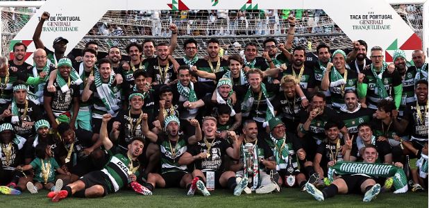 Imagem de Sporting tem o plantel mais valioso de sempre em Portugal