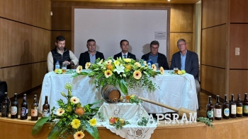 Imagem de Produtores de maçã pedem um apoio do governo (áudio)