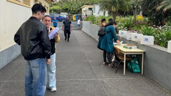 Imagem de Afluência em Santa Cruz chega aos 50% (áudio)