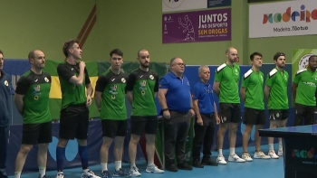 Imagem de São Roque volta a defrontar o Sporting na final (vídeo)