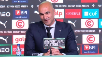 Imagem de Mora é a grande novidade na seleção de Portugal (vídeo)