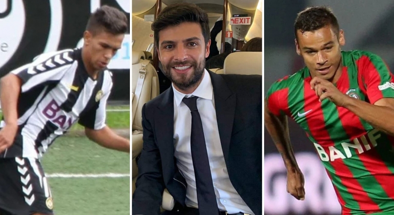 Imagem de Nacional e Marítimo citados em polémica com empresário de craque da seleção