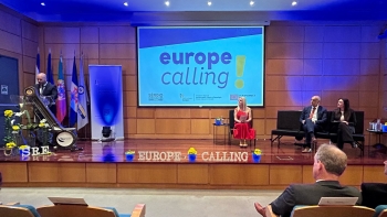 Imagem de Concurso Europe Calling premeia jovens madeirenses (áudio)