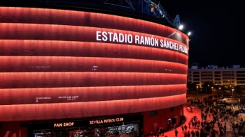 Imagem de Equipa do Sevilha vítima de ataques dos adeptos